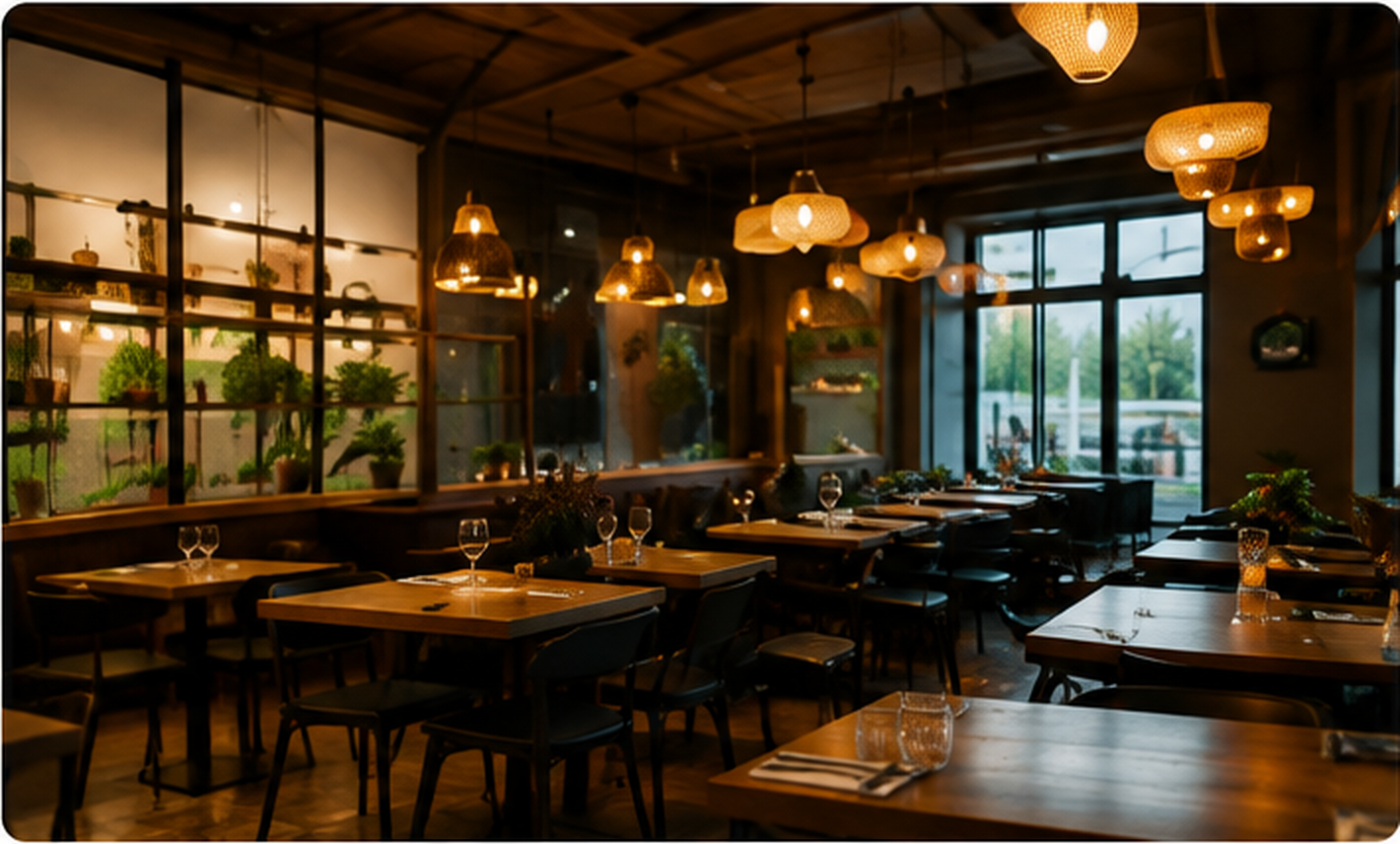 Cafe ve Restaurant